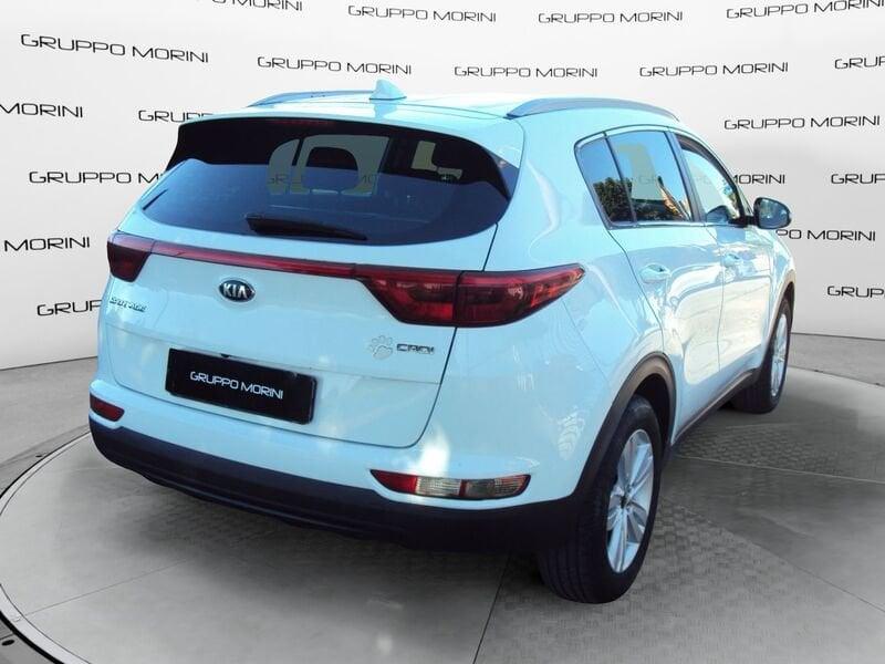Kia Sportage 1.7 CRDI 115cv 2WD Cool