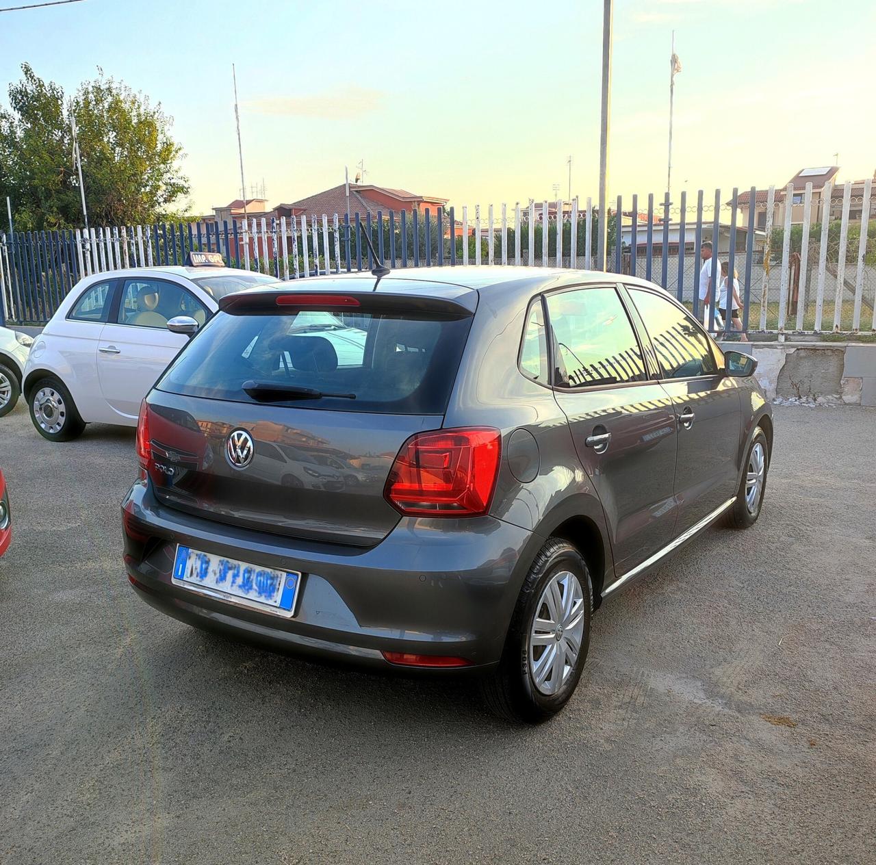 Volkswagen Polo 1.0 MPI 5p. Trendline