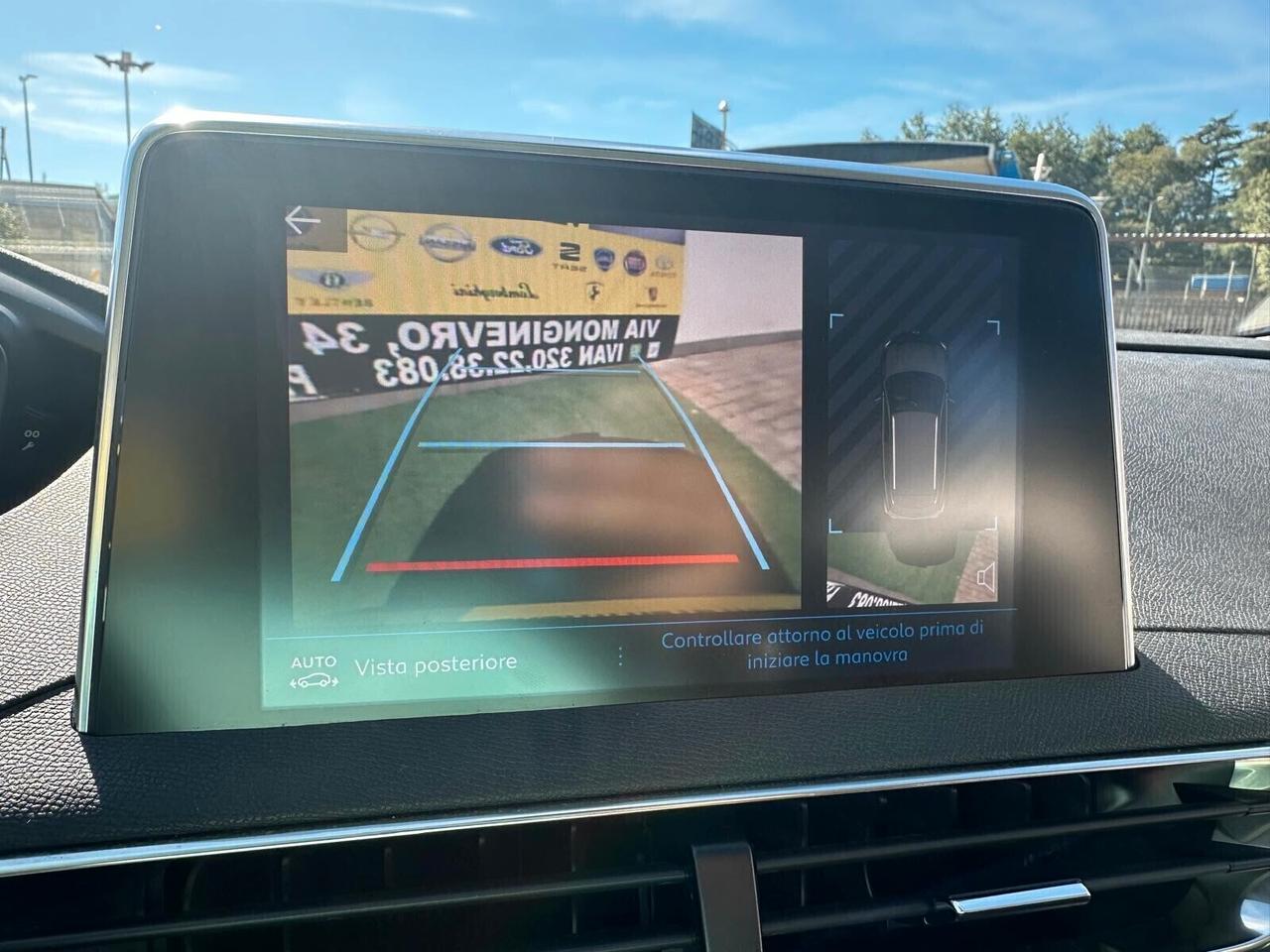 Peugeot 3008 BlueHDi 130 S&S EAT8 Allure Pack