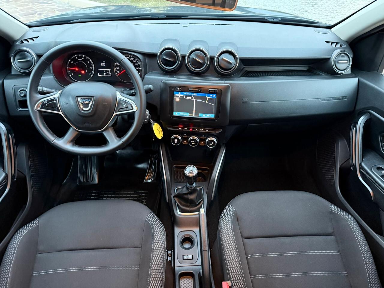 Dacia Duster 1.5 dCi 110CV