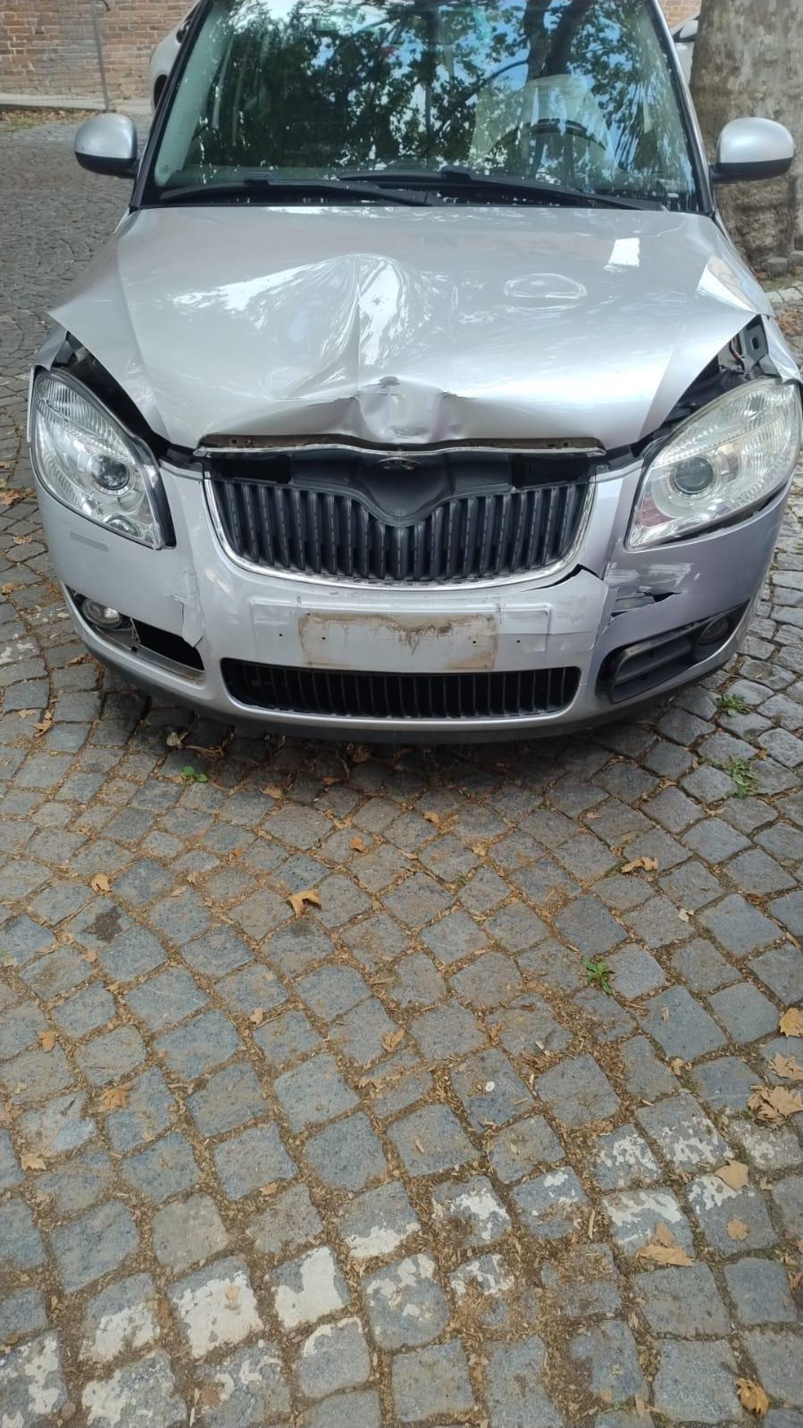 Skoda Fabia 1.4 5p. Comfort GPLine