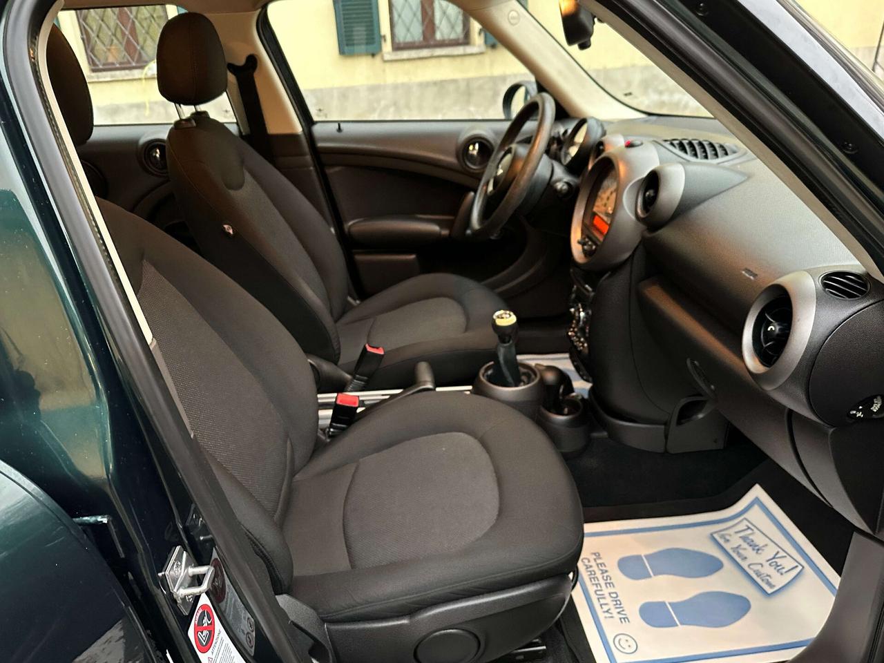 Mini Cooper D Countryman Mini 1.6 One D Countryman