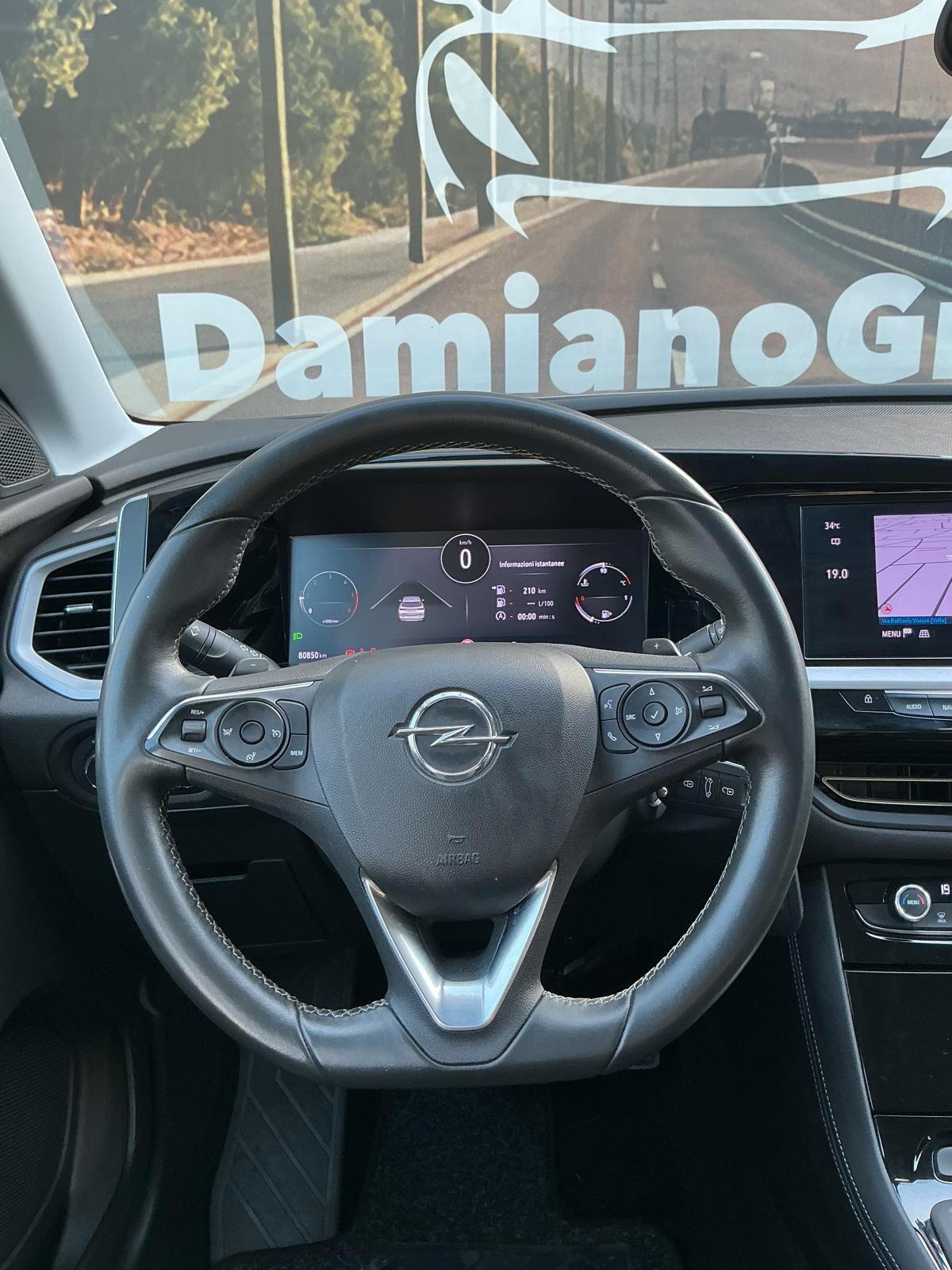 Opel Grandland 1.5 diesel aut. Elegance