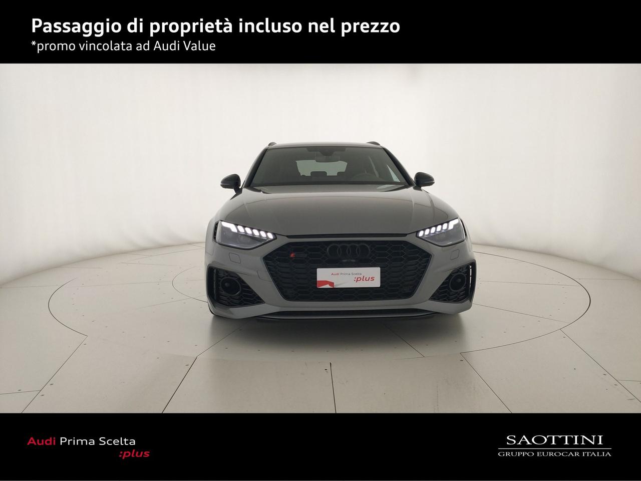 Avant 2.9 TFSI quattro 450 CV Tiptronic