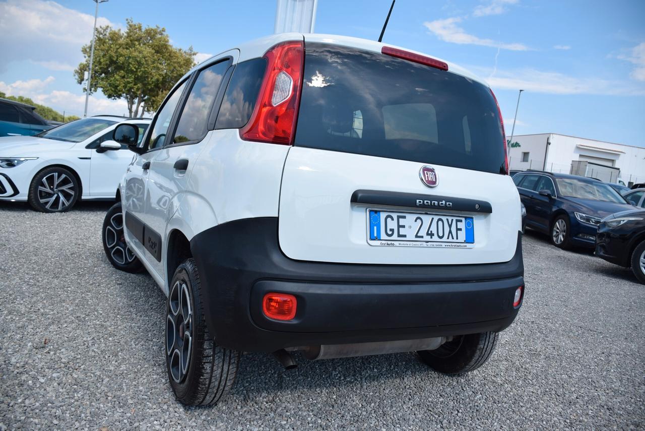 Fiat Panda 4X4 VAN IVA DETRAIBILE 0.9 TwinAir Turbo CLIMA BT