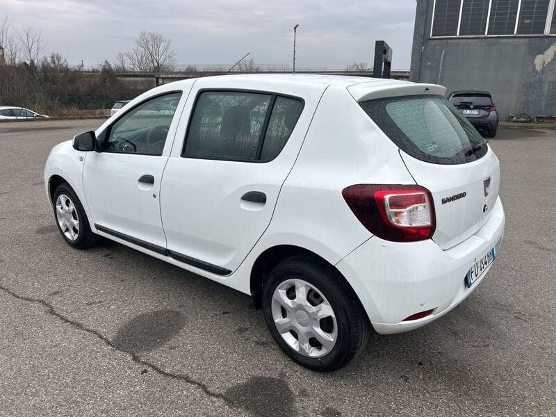 Dacia Sandero 0.9 TCe 90 CV Start&Stop Ambiance AUTO GRANDINATA