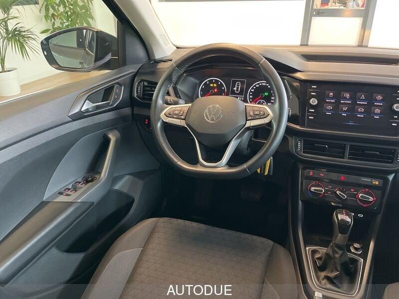 Volkswagen T-Cross 1.0 TSI STYLE 110CV DSG
