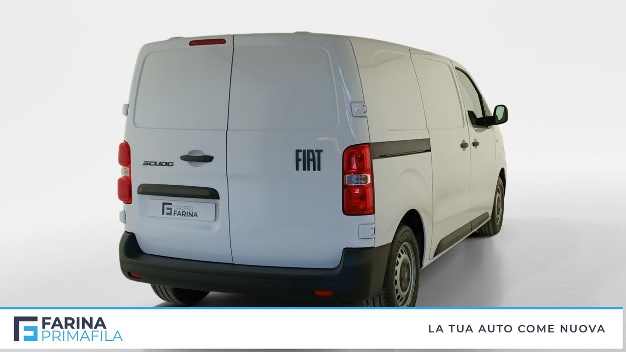 FIAT SCUDO - Scudo Serie 3 Scudo Van M 1.5Diesel 120 Cv Manuale