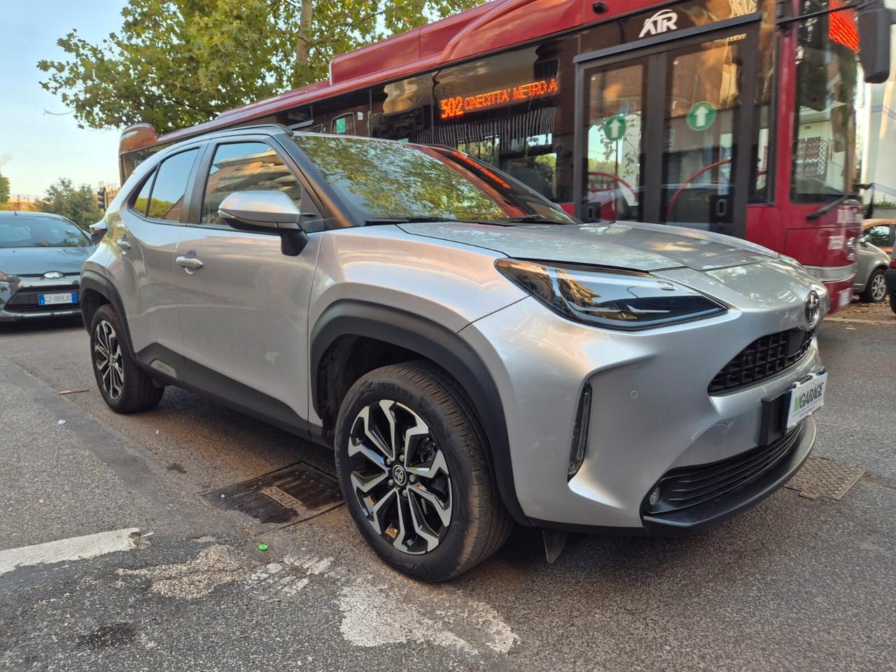Toyota Yaris Cross 1.5 Hybrid Trend UNIPRO 2 ANTIFURTI