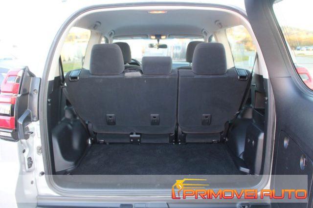 TOYOTA Land Cruiser 2.8 D4-D 3 porte manuale