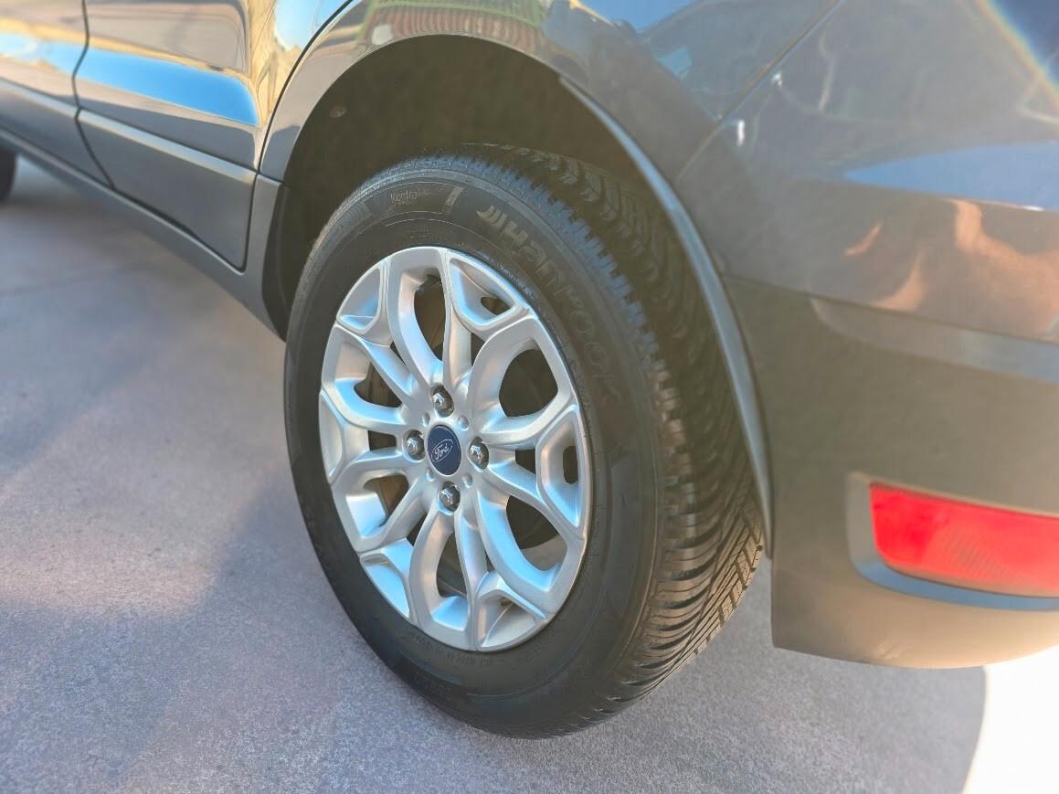 Ford EcoSport 1.5 TDCi 95 CV Titanium