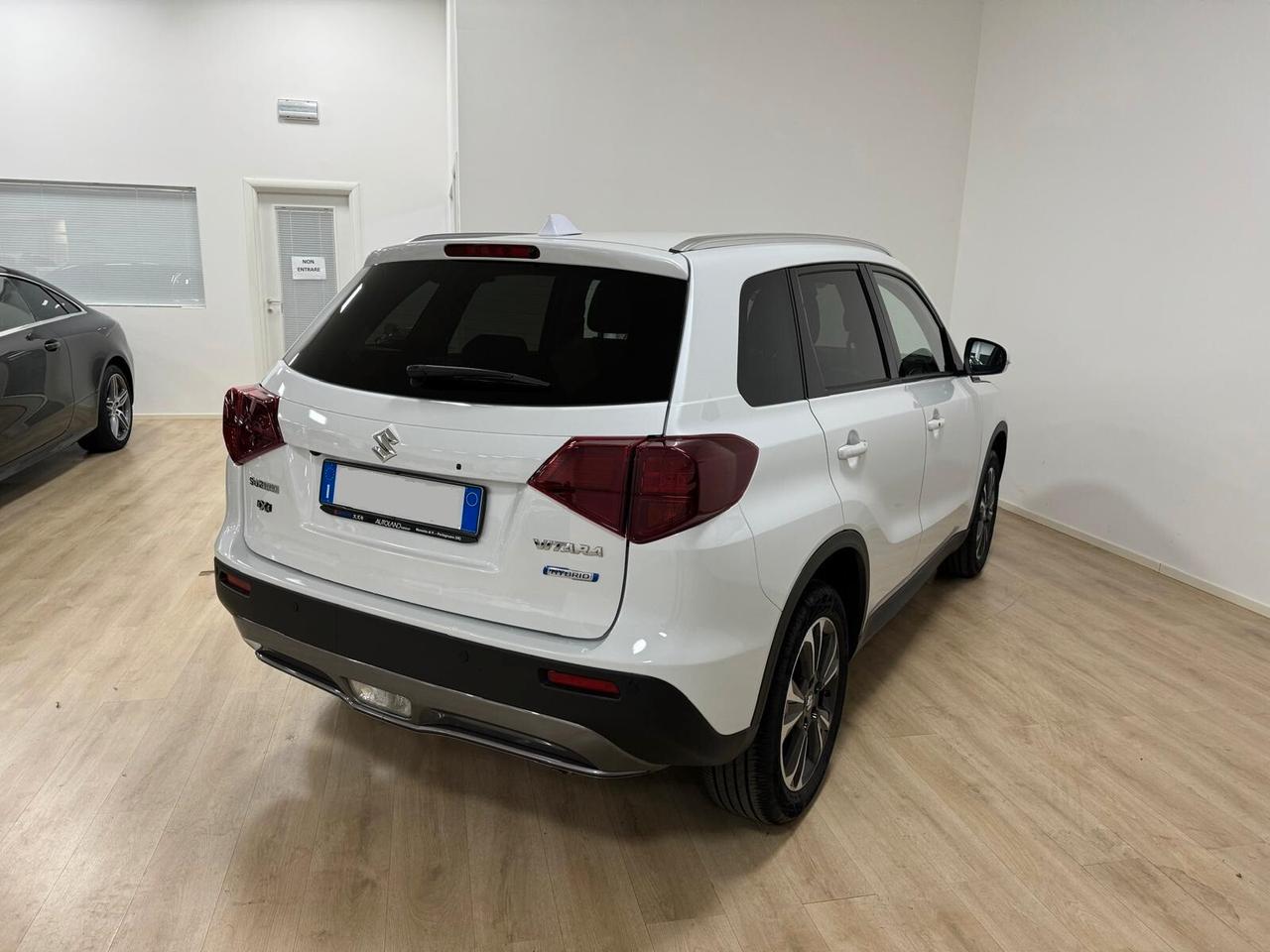 Suzuki Vitara 1.4 Hybrid 4WD AllGrip Top