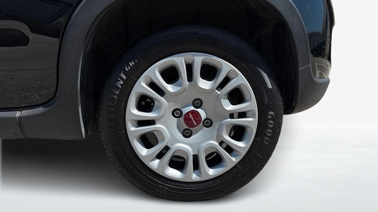 Fiat 500 1.2 EasyPower