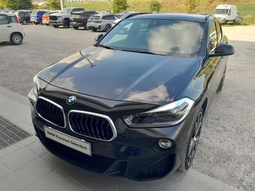 BMW X2 xdrive20d Msport auto