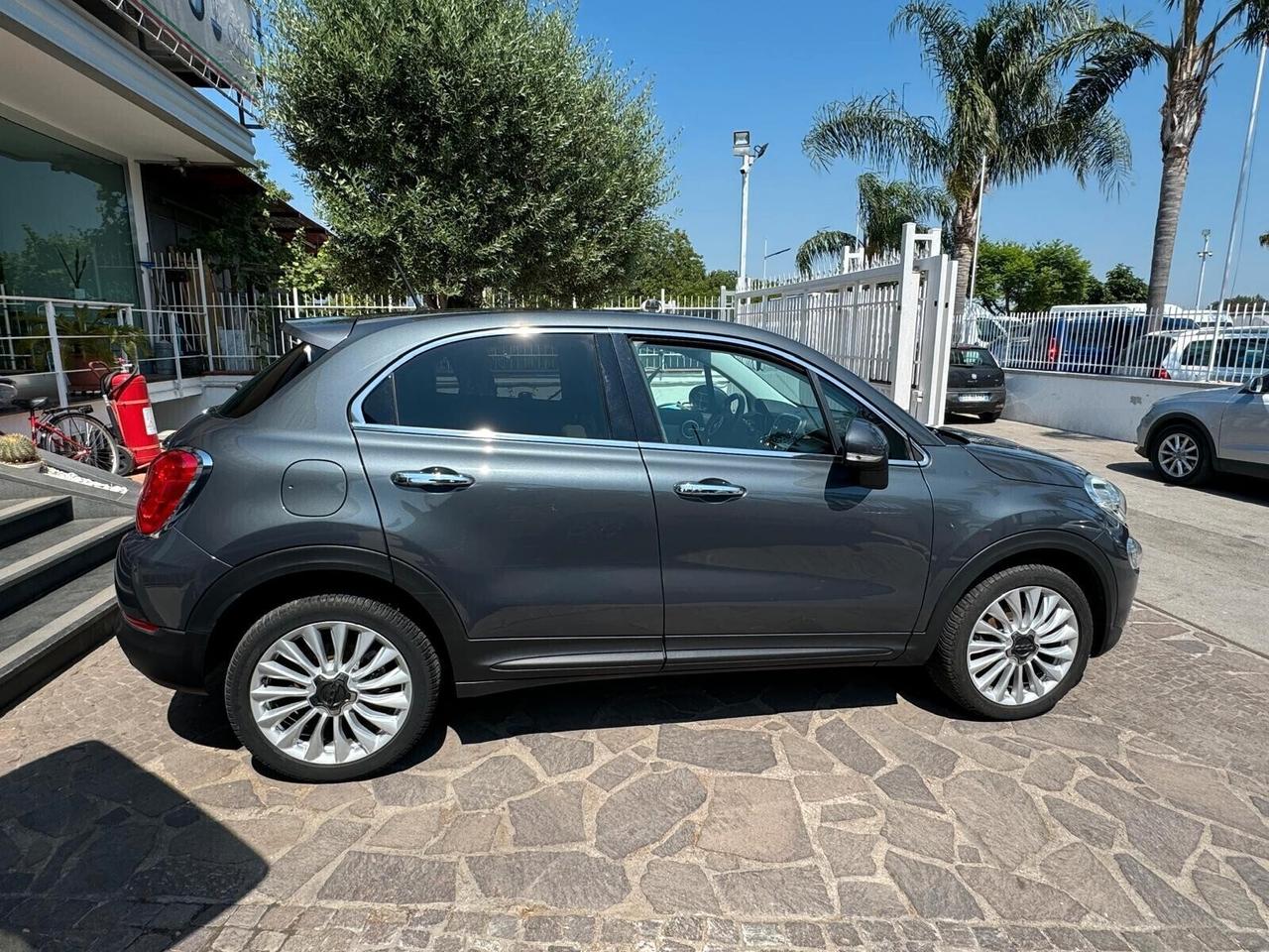 Fiat 500X 1.6 MultiJet 120 CV Lounge