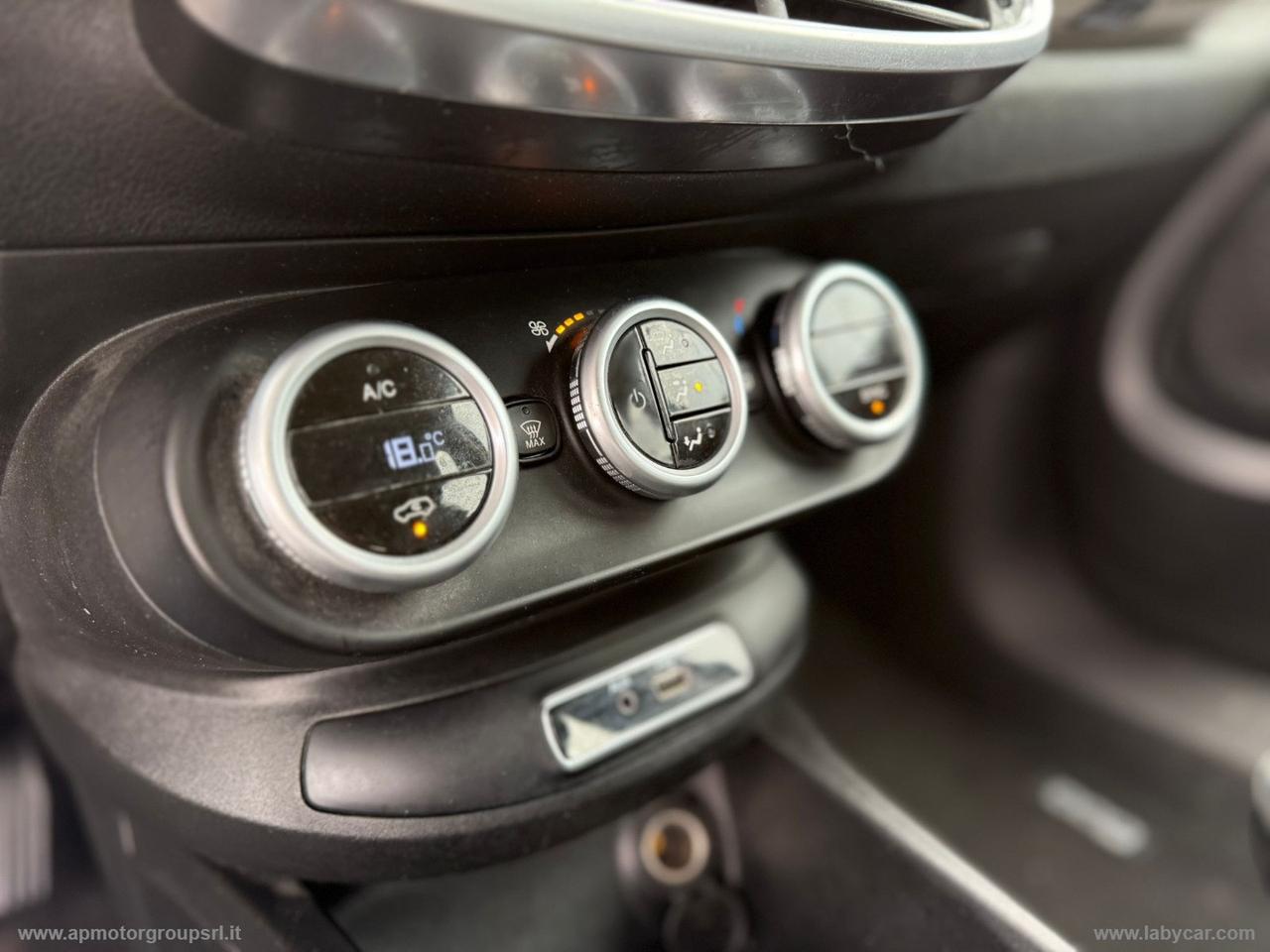 FIAT 500X 1.6 M.Jet 120 CV URBAN