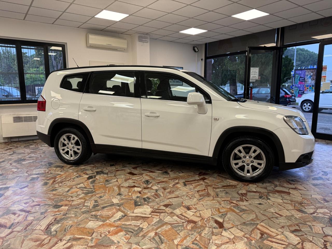 Chevrolet Orlando 2.0 Diesel 163CV LTZ