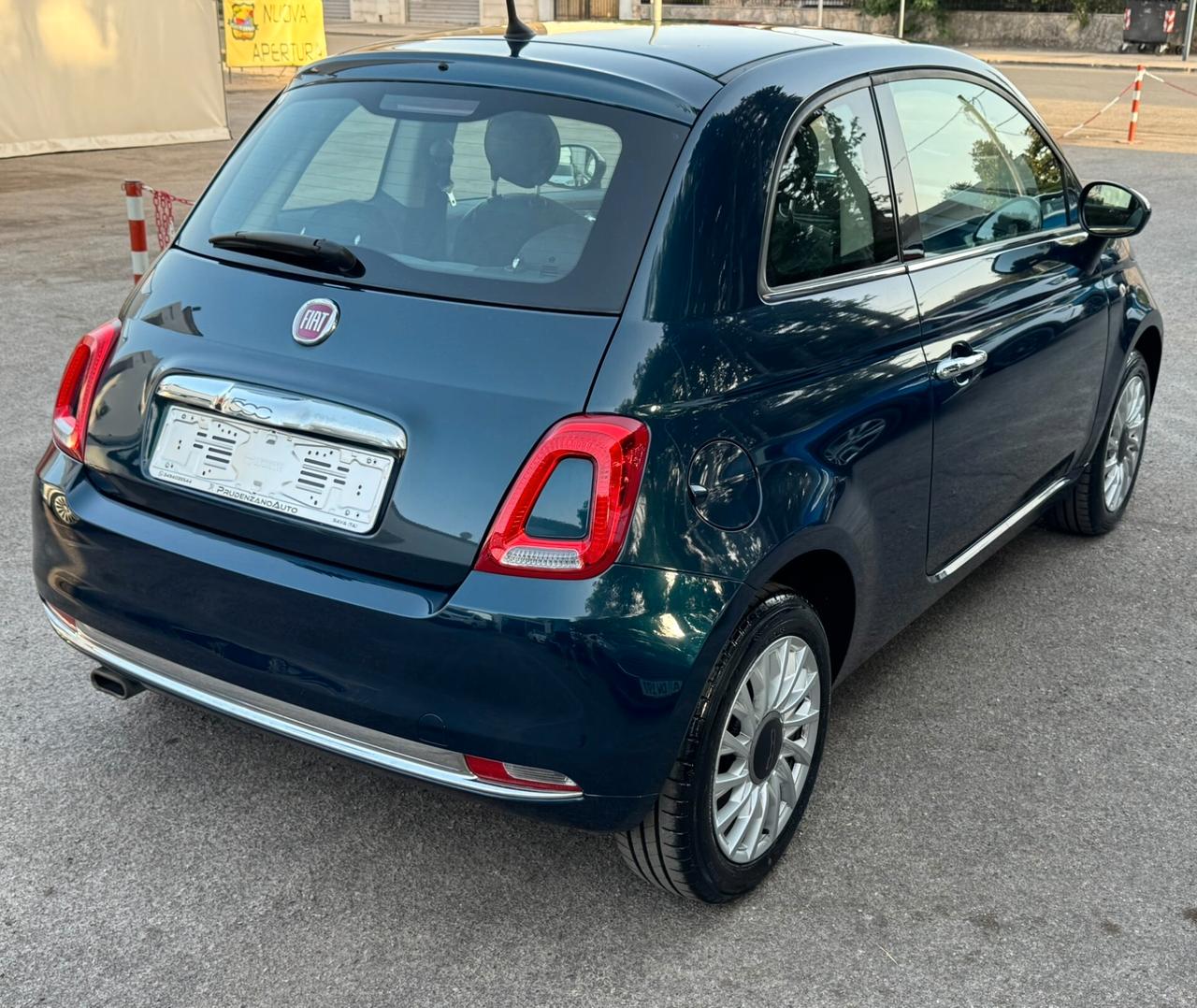 Fiat 500 1.2 69CV Lounge - 2017