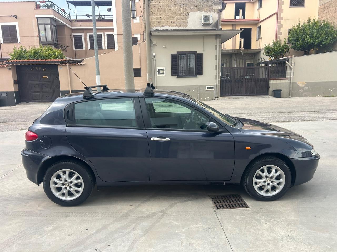 Alfa Romeo 147 1.9 JTD (115 CV) cat 5p. Unico Proprietario