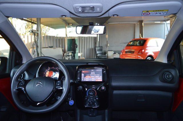 CITROEN C1 VTi 72 S&S 5 porte Feel