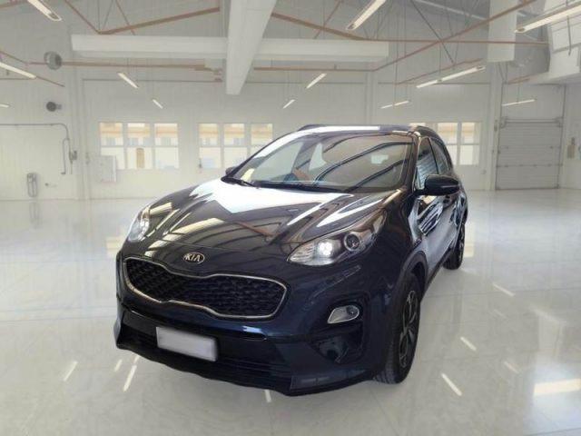 KIA Sportage 1.6 CRDI 136 CV DCT7 2WD Business Class