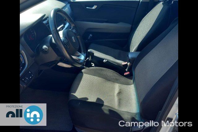 KIA Stonic Stonic 1.4 MPI EcoGPL Energy