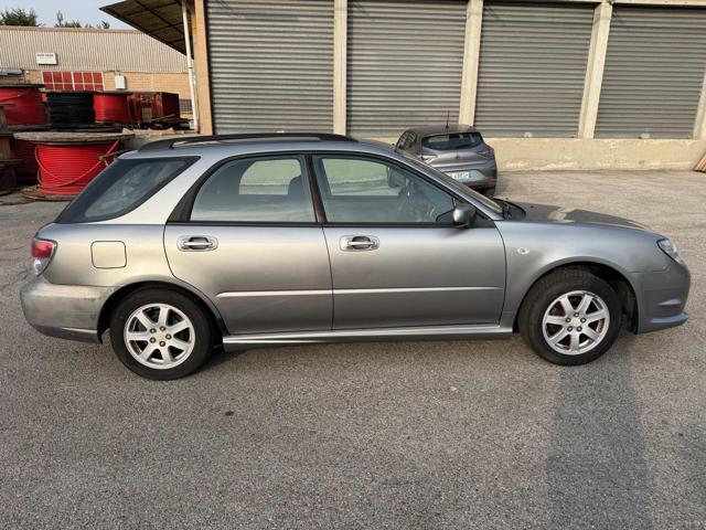 SUBARU Impreza 1.5R 16V cat Sport Wagon AT senza lavoro da fare