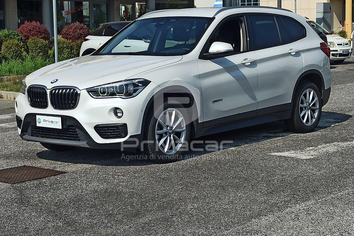 BMW X1 xDrive18d Business