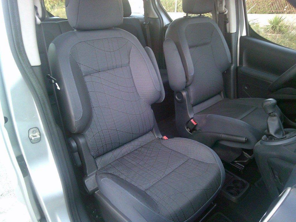 Peugeot Partner Tepee 1.6 HDi 90CV AUTOCARRO 5 POSTI