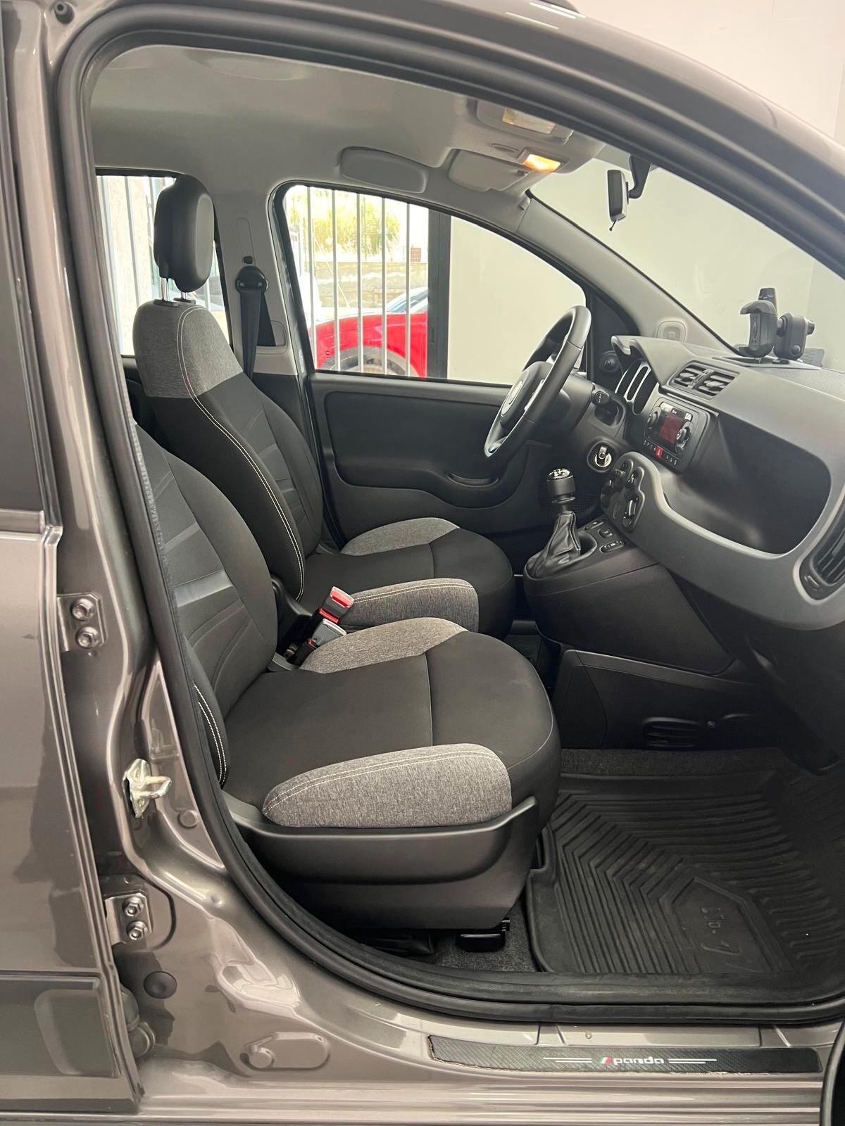 Fiat Panda 1.0 FireFly S&S Hybrid Sport