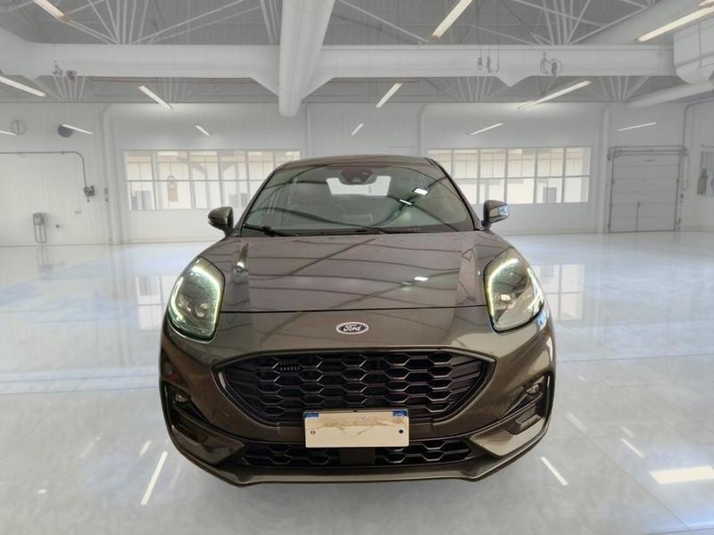 FORD PUMA 1.0 ECOBOOST HYBRID 125 CV ST-LINE SUV