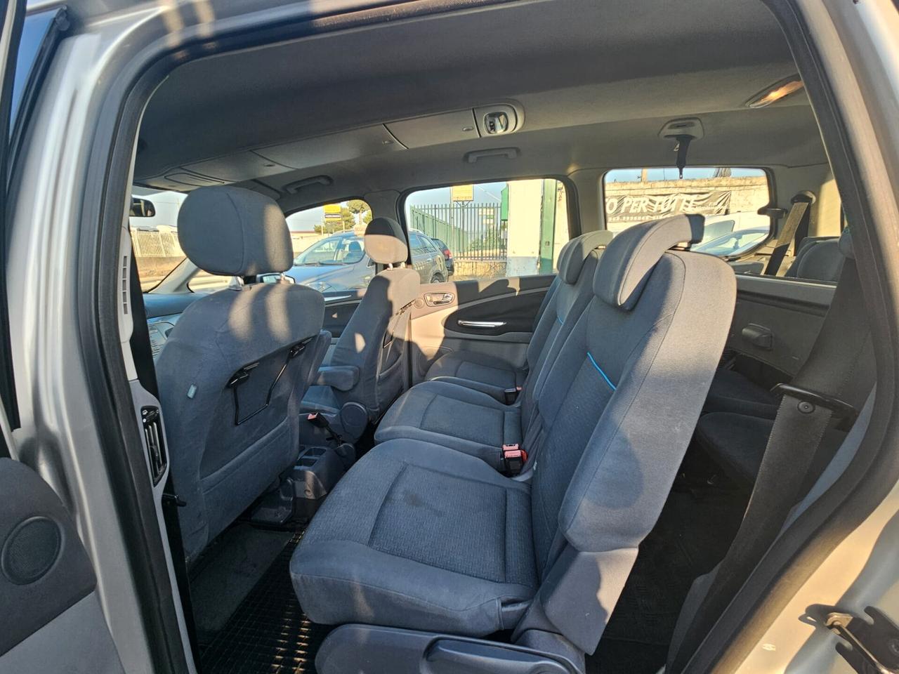 Ford Galaxy 1.8 TDCi 125 CV 7 POSTI