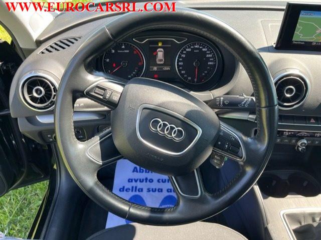AUDI A3 SPB 1.6 TDI clean diesel Admired