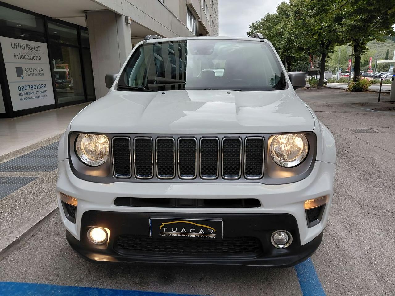 Jeep Renegade 1.6 MTJ 120CV Limited #50281