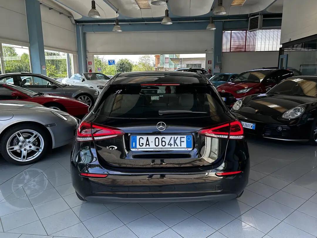 Mercedes-benz A 160 A 160 d Executive