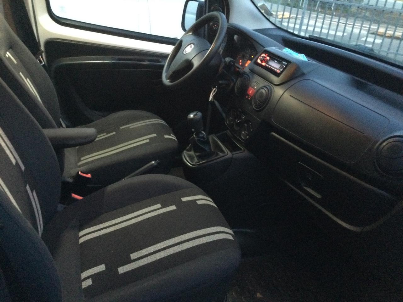 Fiat Fiorino 1.4 8V Natural Power - 2014