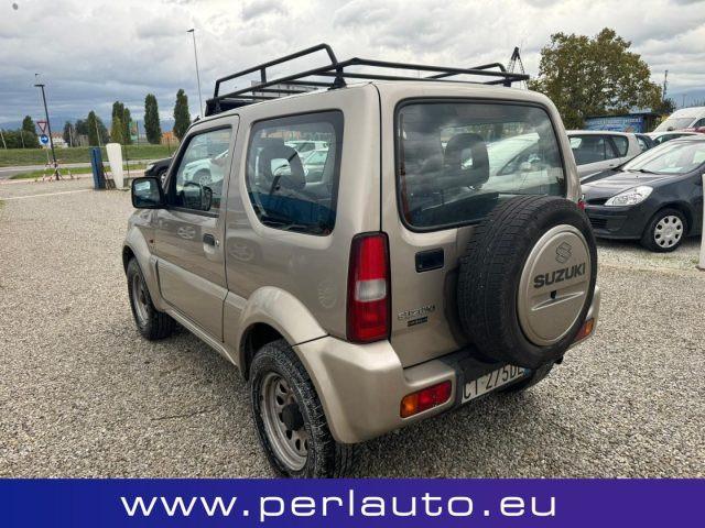 SUZUKI Jimny 1.5 DDiS cat 4WD