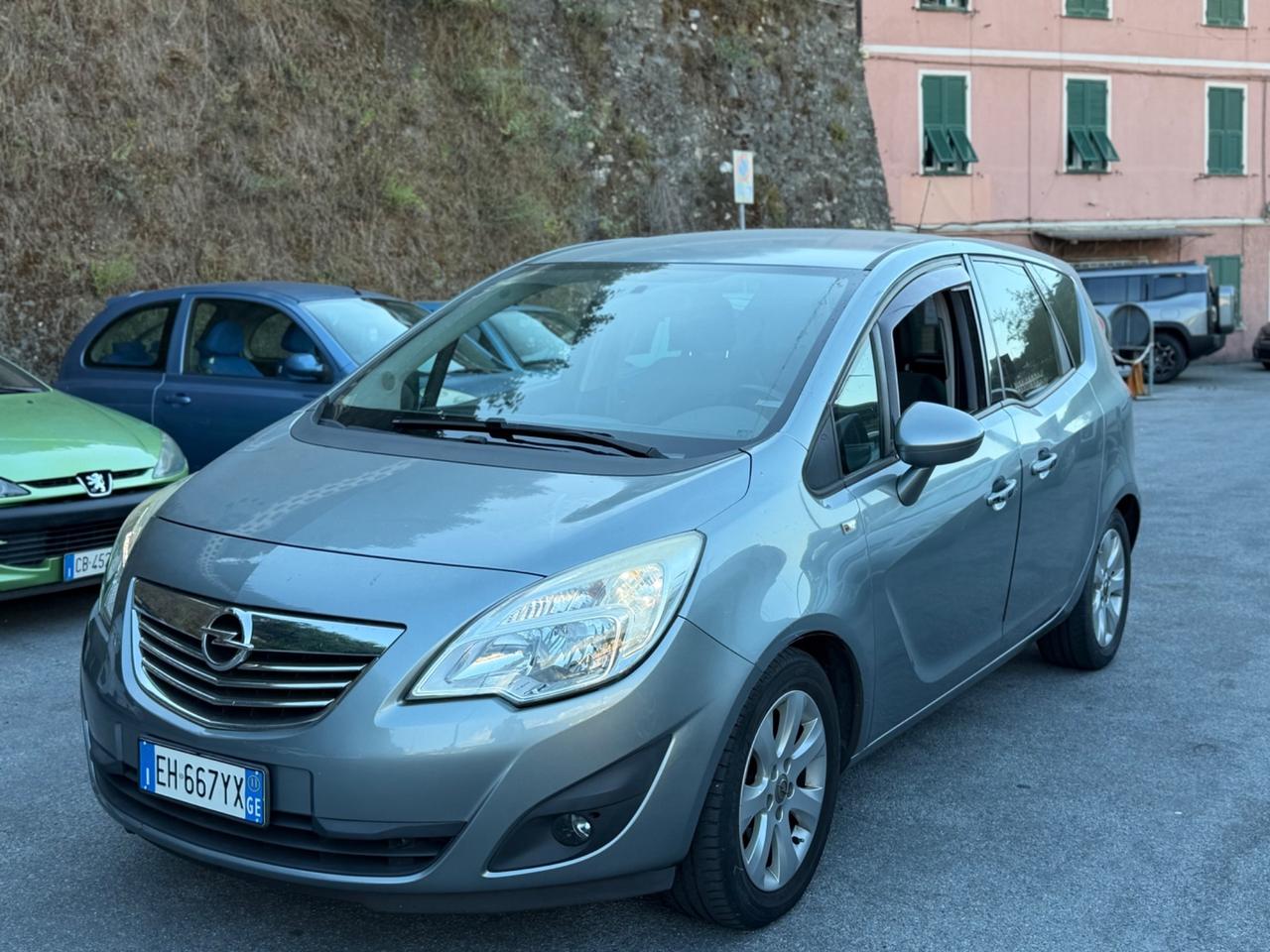 Opel Meriva 1.7 CDTI 110CV km 112.000 - 2011