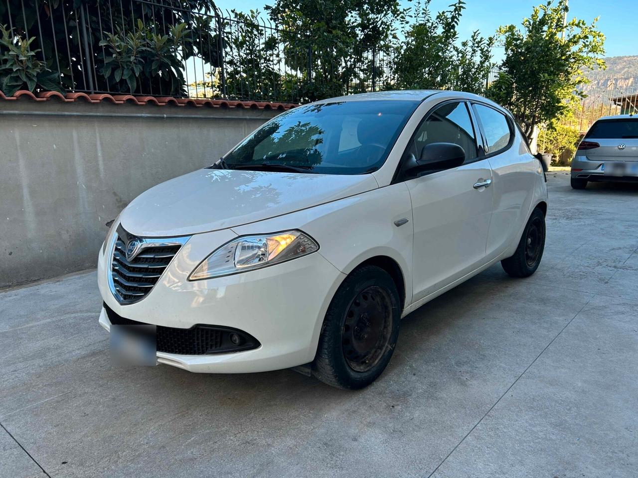 Lancia Ypsilon 1.2 Benz/GPL - 2014 Incidentata