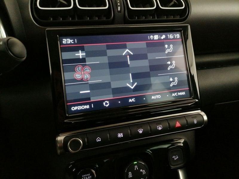 Citroën C3 Aircross 1.2 puretech Max s&s 130cv eat6