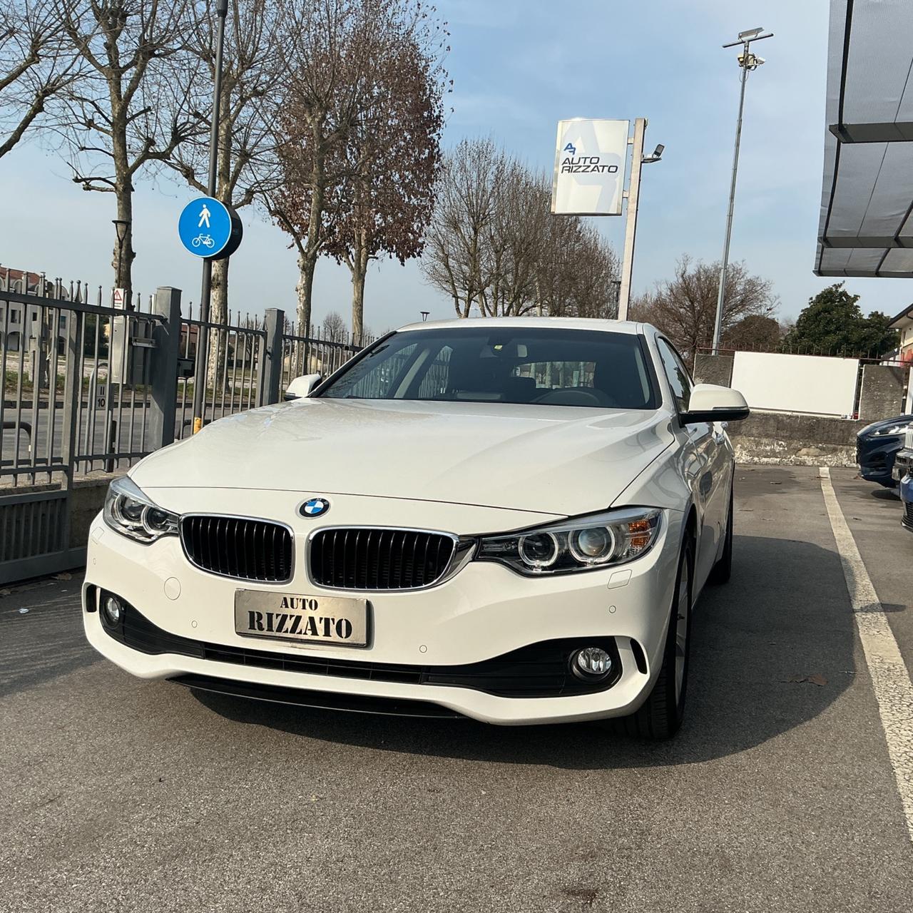 Bmw 4er Gran Coupe 418d Coupé Luxury - 129.000 km