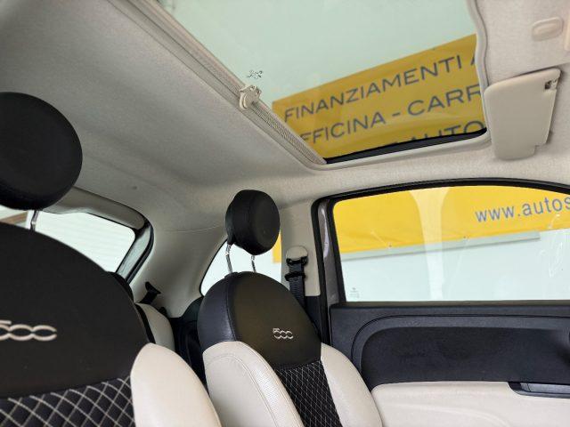 FIAT 500 1.2 EasyP. Dolcevita GPL NEOP. / PREZZO REALE