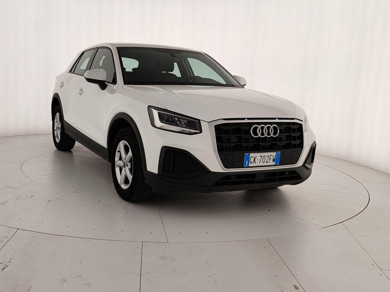 Audi Q2 30 TDI Business