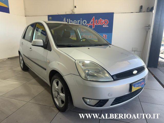 FORD Fiesta 1.4 TDCi 5p. Ghia