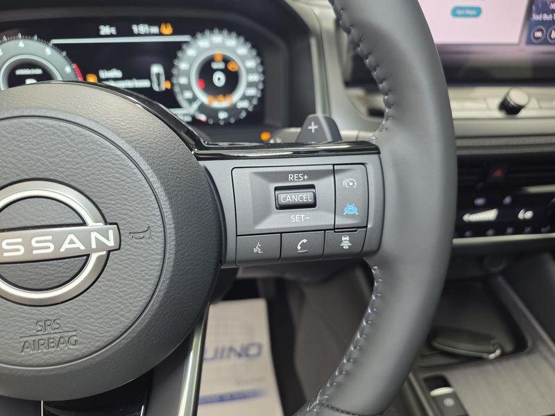 Nissan Qashqai Qashqai 1.3 mhev Tekna 2wd 158cv xtronic