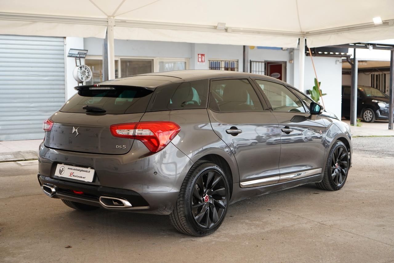 Ds DS5 5 BlueHDi 180 S&S EAT6 Performance Line