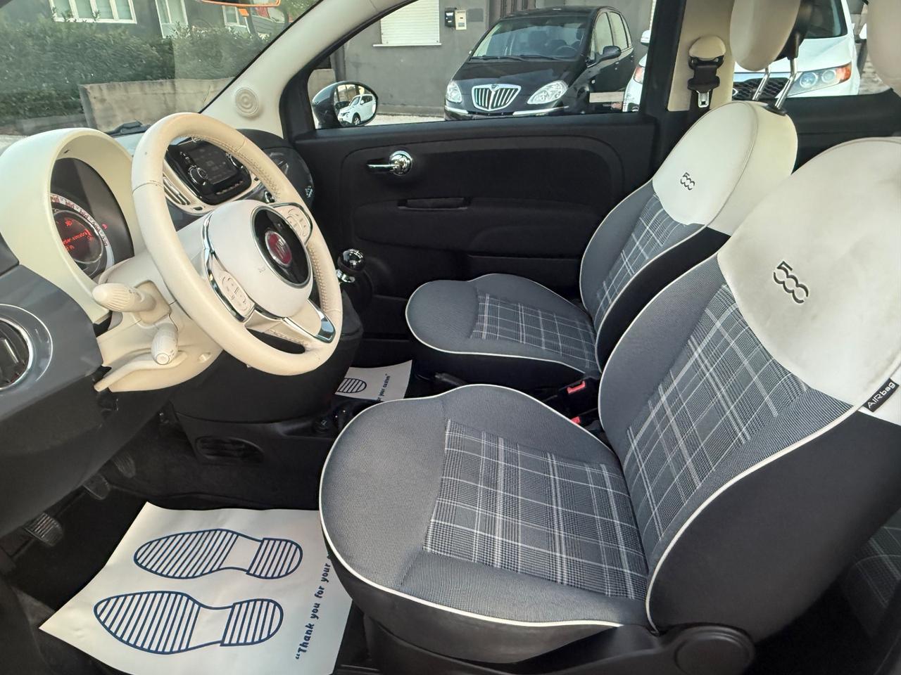 Fiat 500 1.2 Lounge