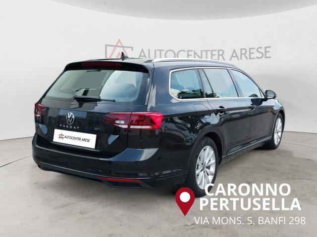 VOLKSWAGEN Passat Variant 2.0 TDI SCR EVO DSG Business GARANZIA3ANNI