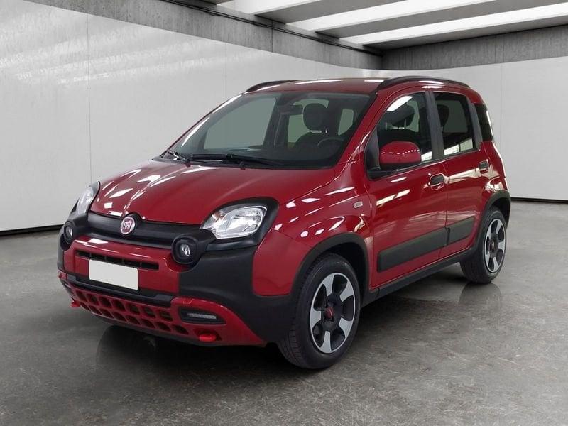 FIAT Panda Cross Panda 1.0 firefly hybrid Cross s&s 70cv 5p.ti