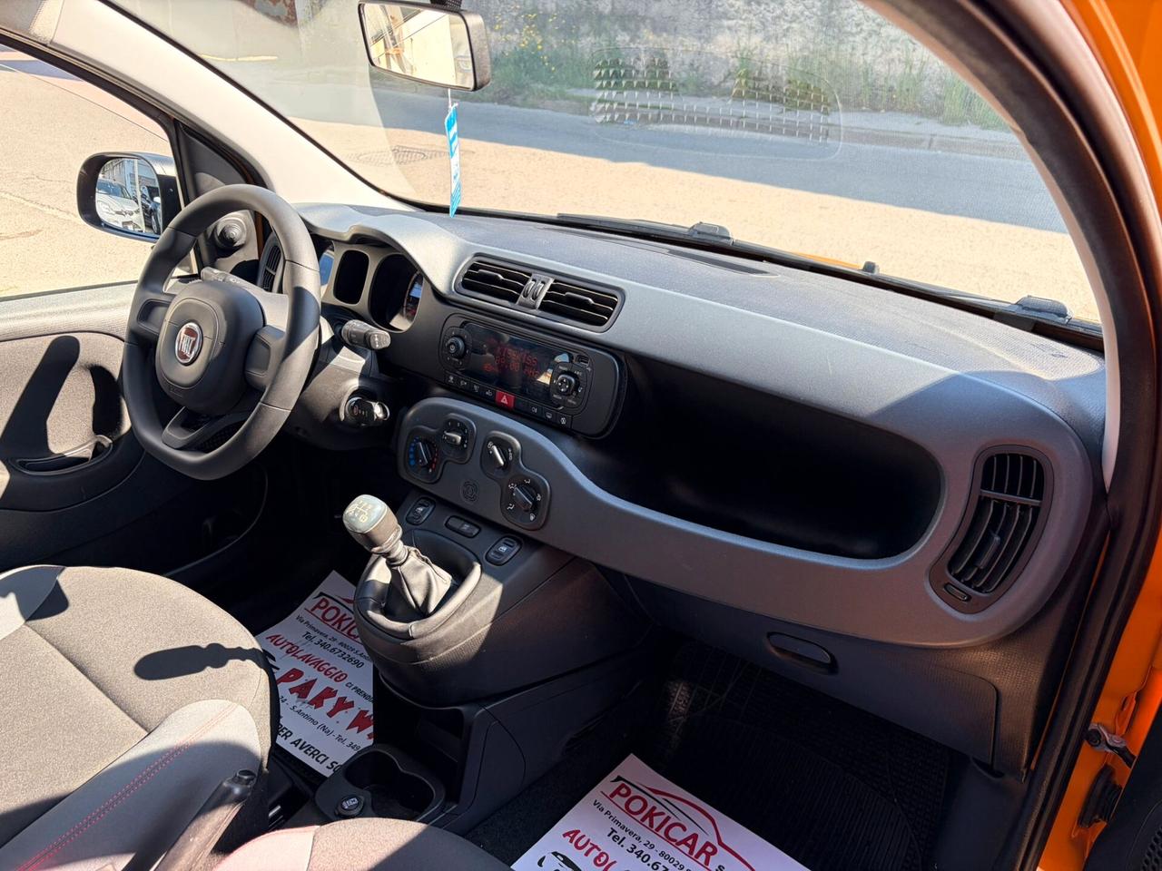 FIAT PANDA 1.2 69 CV EASY 2019